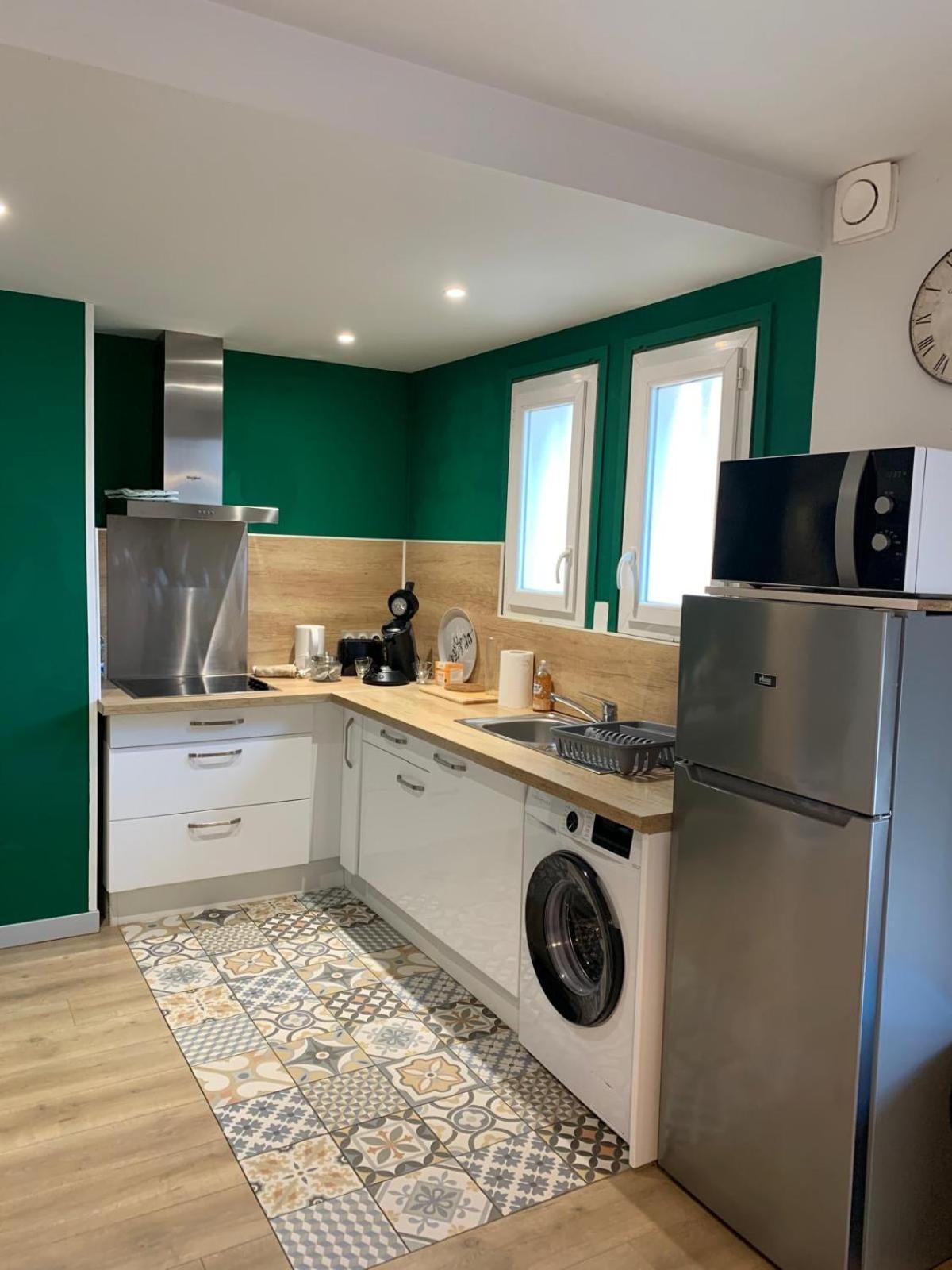 Rue De La Paix Apartman Mont-de-Marsan Kültér fotó