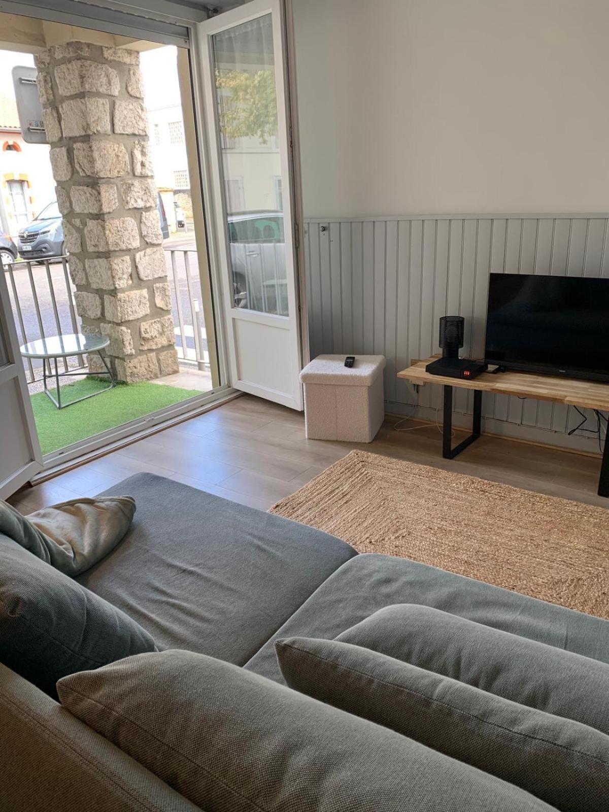 Rue De La Paix Apartman Mont-de-Marsan Kültér fotó