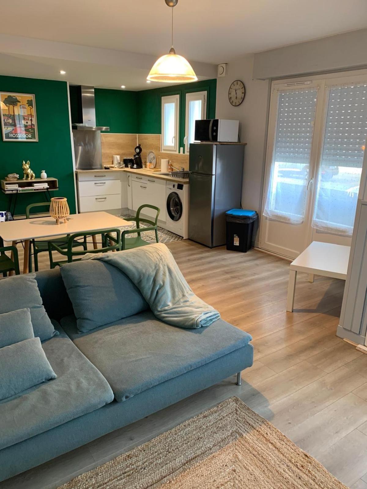 Rue De La Paix Apartman Mont-de-Marsan Kültér fotó