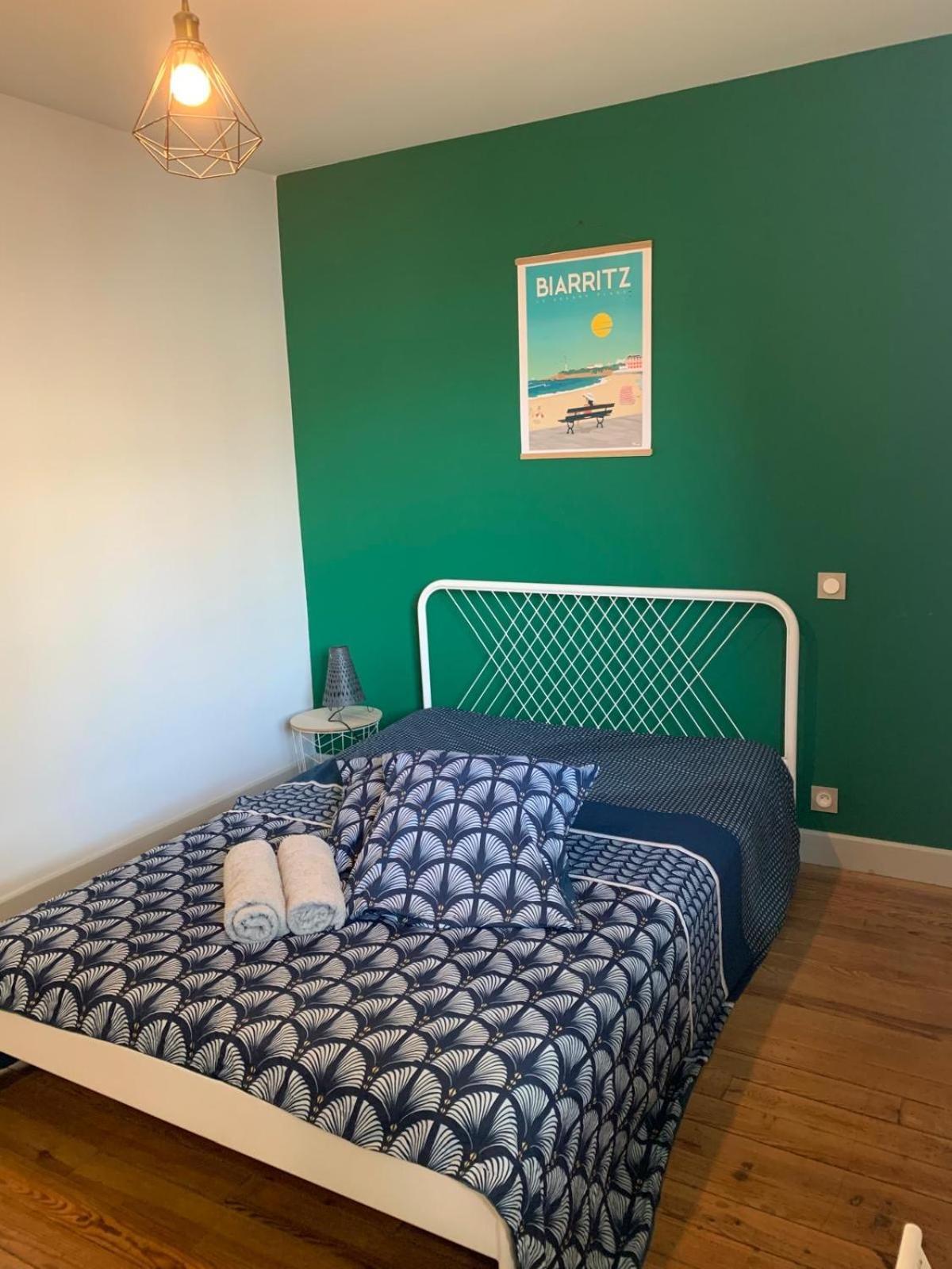 Rue De La Paix Apartman Mont-de-Marsan Kültér fotó
